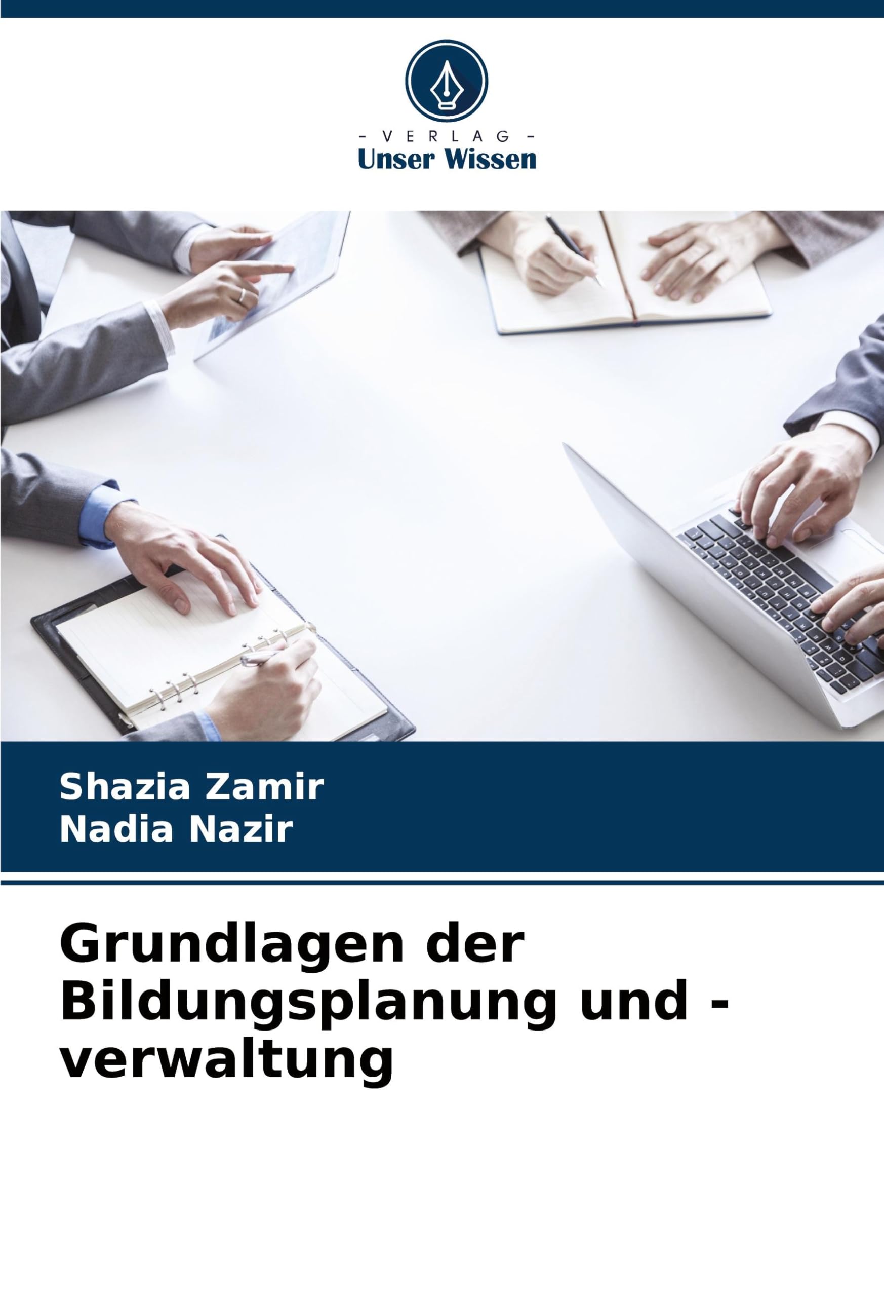 Grundlagen der Bildungsplanung und -verwaltung