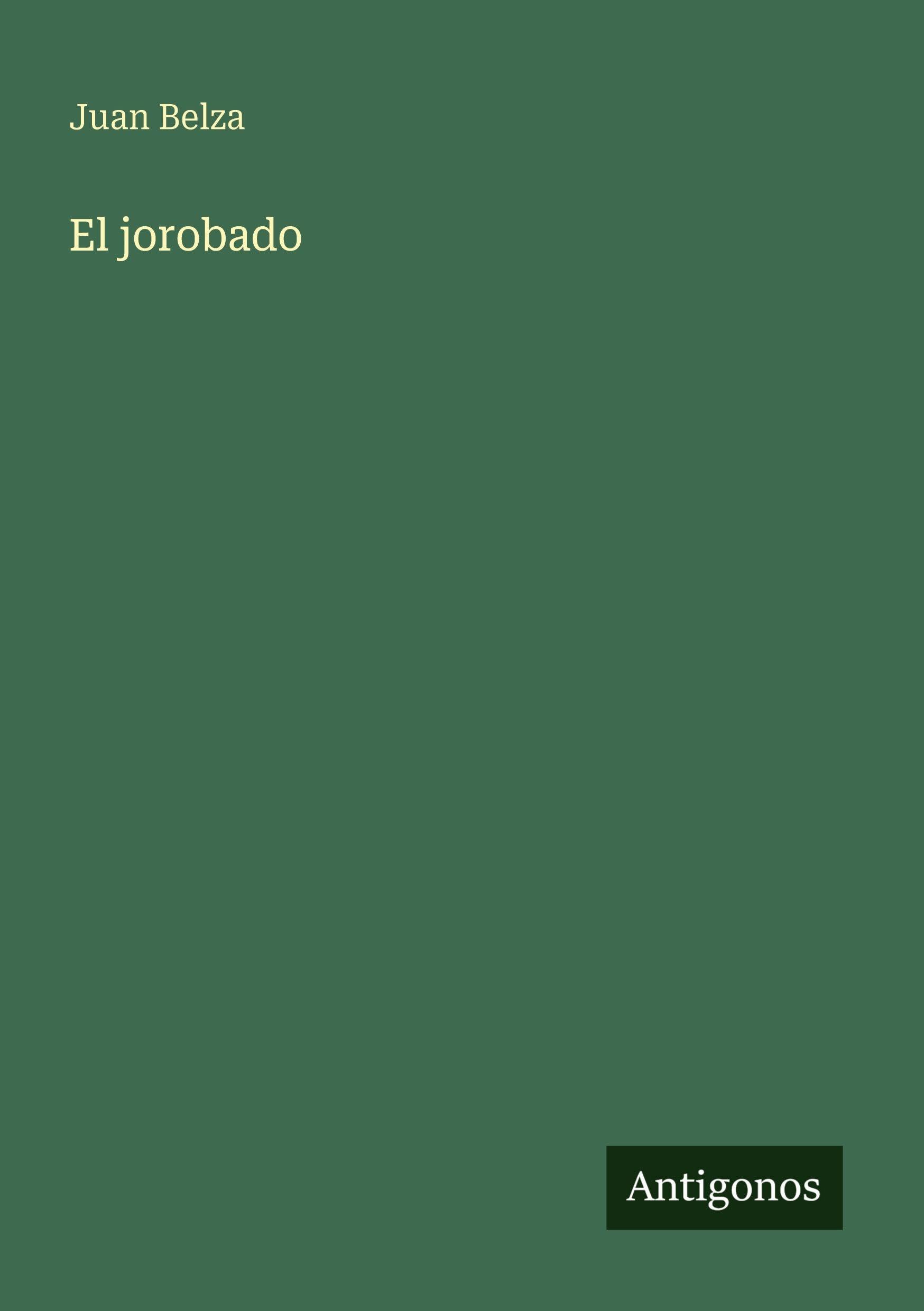 El jorobado