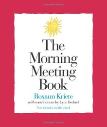 The Morning Meeting Book (Strategies for Teachers, 1)