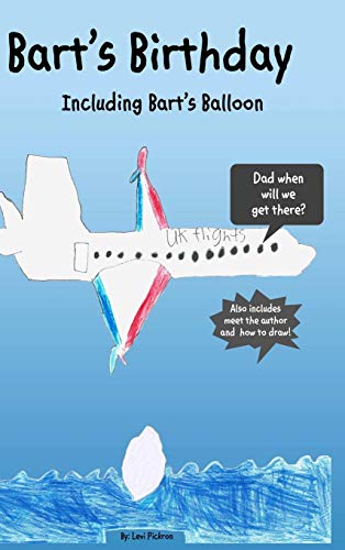 Bart's Birthday: Includes Bart's Balloon