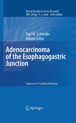 Adenocarcinoma of the Esophagogastric Junction (Recent Results in Cancer Research, Band 182)