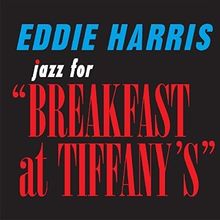 Jazz For Breakfast At Tiffany's von Eddie Harris | CD | Zustand sehr gut