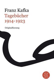 Franz Kafka Gesamtwerk - Neuausgabe: Tagebücher: Band 3: 1914-1923