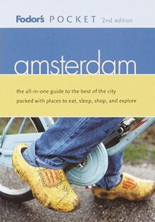 Fodor's Pocket Amsterdam, 2nd Edition (Travel Guide, 2)