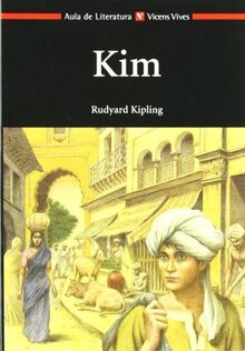 Kim, Bachillerato. Material auxiliar (Aula de Literatura, Band 5)