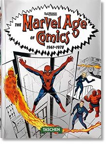 The Marvel Age of Comics 1961–1978 – 40th Anniversary Edition