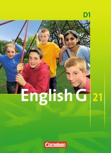 English G 21 - Ausgabe D: Band 1: 5. Schuljahr - Schülerbuch: Festeinband