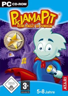 Pyjama Pit: Keine Angst im Dunkeln