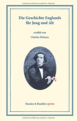 Die Geschichte Englands für Jung und Alt.: Aus dem Englischen. 3 Bde. Band I: Von den ältesten Zeiten bis zum Tode des Königs Johann; Band II: Von ... VII. 1485 bis zur Königin Victoria 1837.