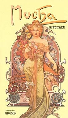 Alphonse Mucha : affiches  von Mucha, Sarah  | Buch | Zustand gut