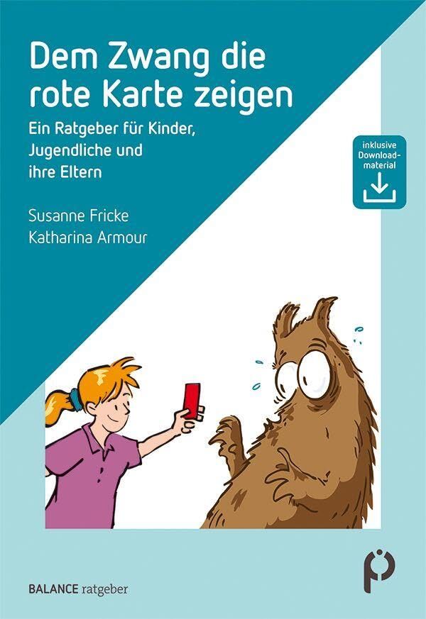 Fricke, Susanne: Dem Zwang die rote Karte zeigen
