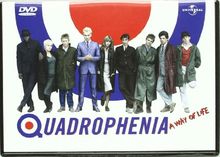 Quadrophenia [DVD] [UK Import]