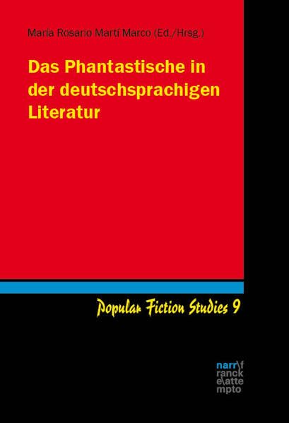 Das Phantastische in der deutschsprachigen Literatur: E.T.A. Hoffmann (1776–1822) (Popular Fiction Studies)
