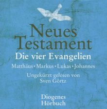 Die vier Evangelien. CD | Buch | Zustand gut