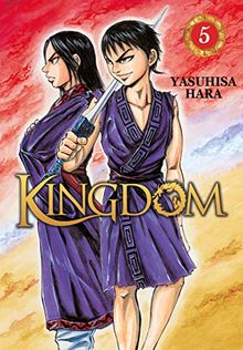 Kingdom. Vol. 05