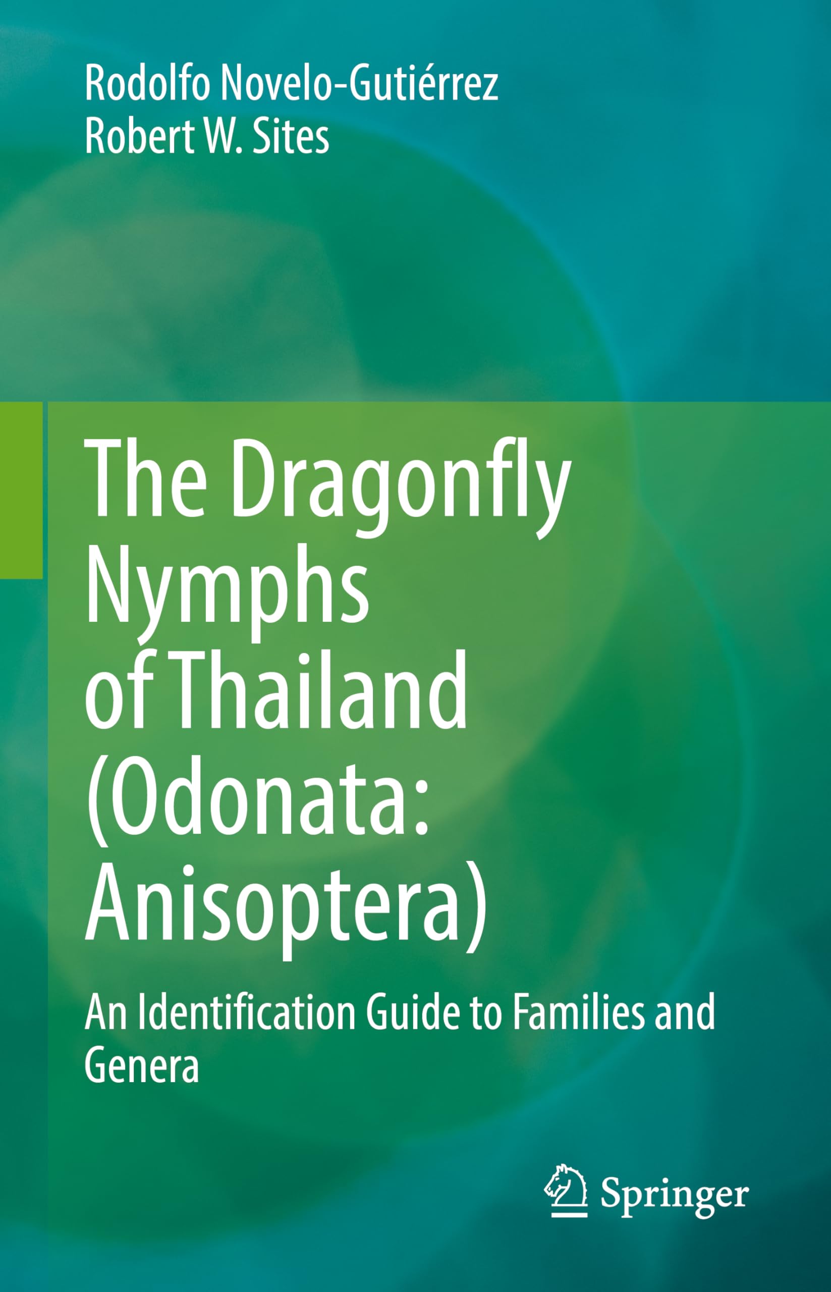 The Dragonfly Nymphs of Thailand (Odonata: Anisoptera): An Identification Guide to Families and Genera