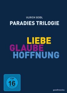 Paradies Trilogie: Liebe, Glaube, Hoffnung [4 DVDs]