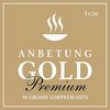 3-CD-Box Anbetung Gold Premium: 50 große Lobpreis-Hits