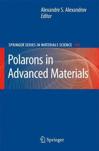 Polarons in Advanced Materials (Springer Series in Materials Science)