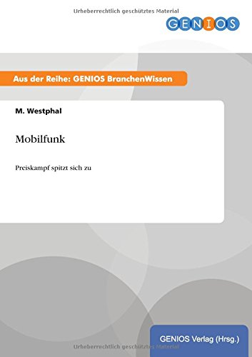 Mobilfunk: Preiskampf spitzt sich zu