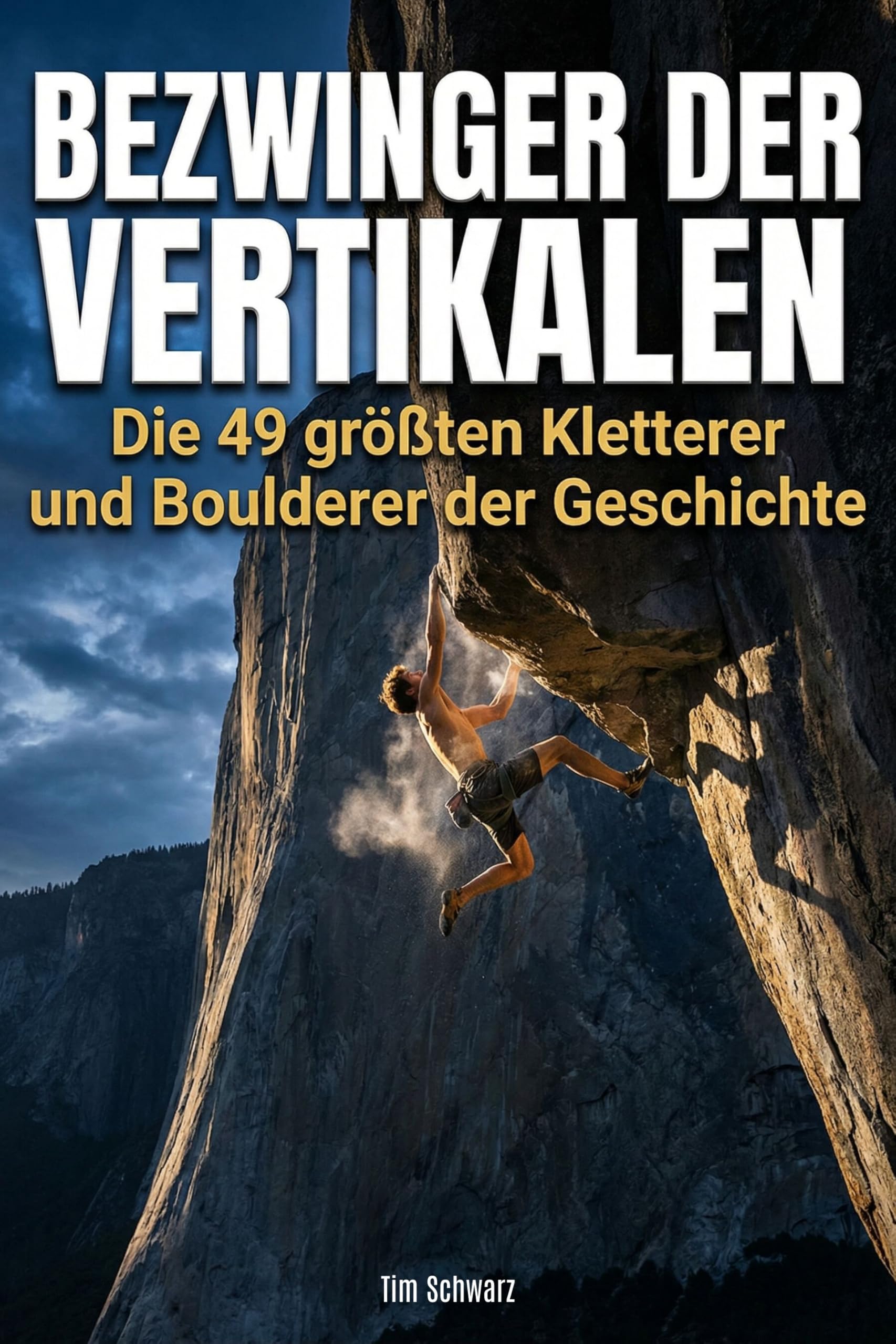 Bezwinger der Vertikalen: Die 49 größten Kletterer und Boulderer der Geschichte