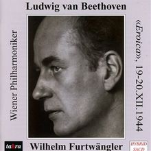 Beethoven: Sinfonie Nr. 3, Eroica  op. 55 (19./20.12.1944)