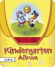 Kindergarten-Album | Buch | Zustand gut