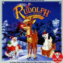 Rudolph mit der roten Nase von Original Soundtrack | CD | Zustand akzeptabel