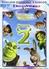 Shrek 2 (Edición Especial) (Import Dvd) Andrew Adamson; Kelly Asb