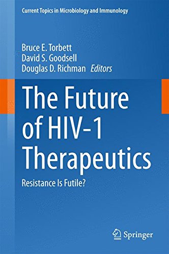 The Future of HIV-1 Therapeutics: Resistance Is Futile? (Current Topics in Microbiology and Immunology)