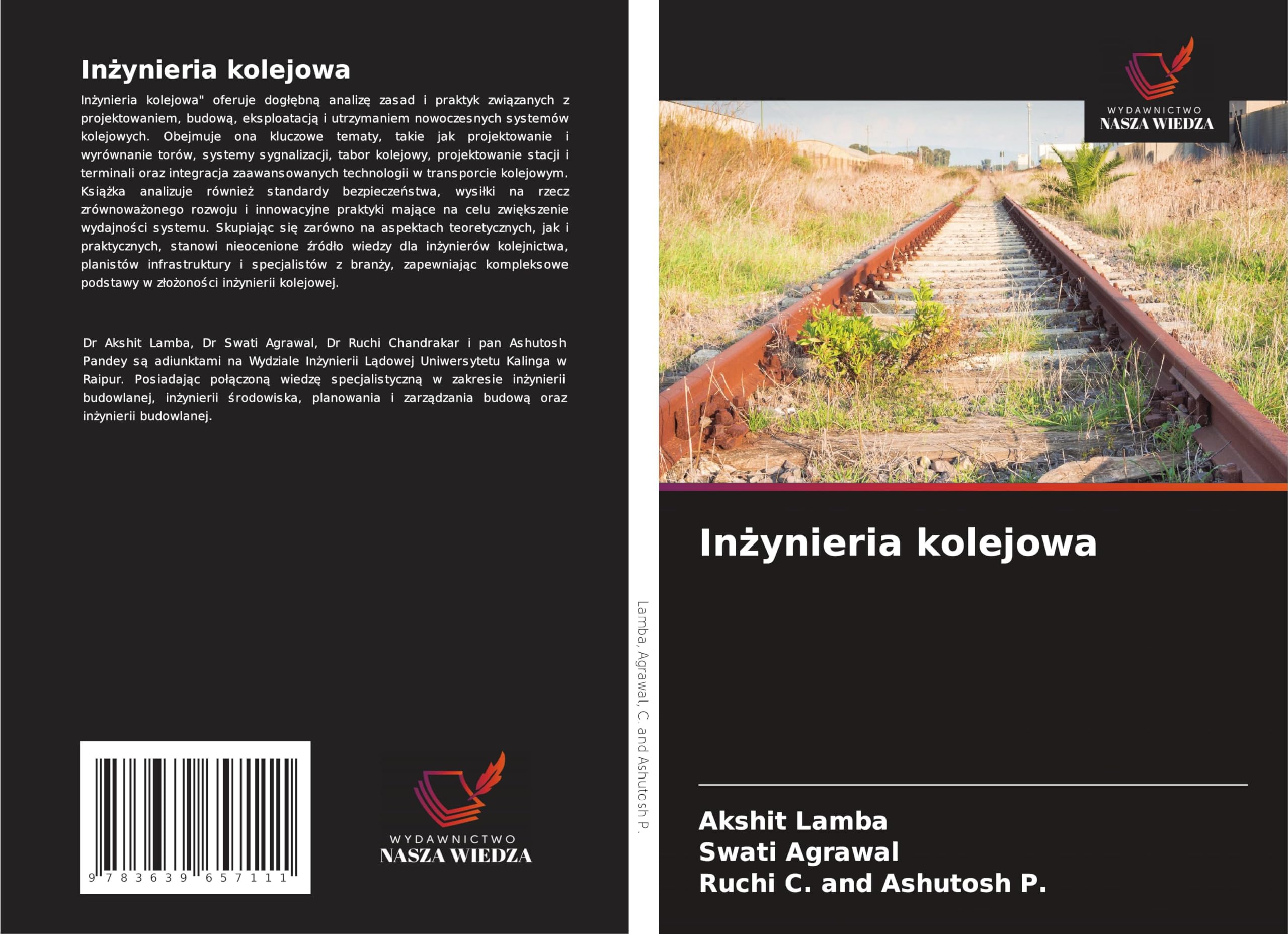 In¿ynieria kolejowa: DE