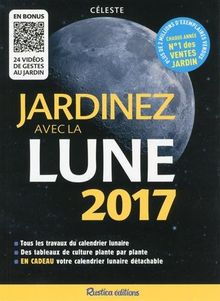 Jardinez avec la Lune 2017