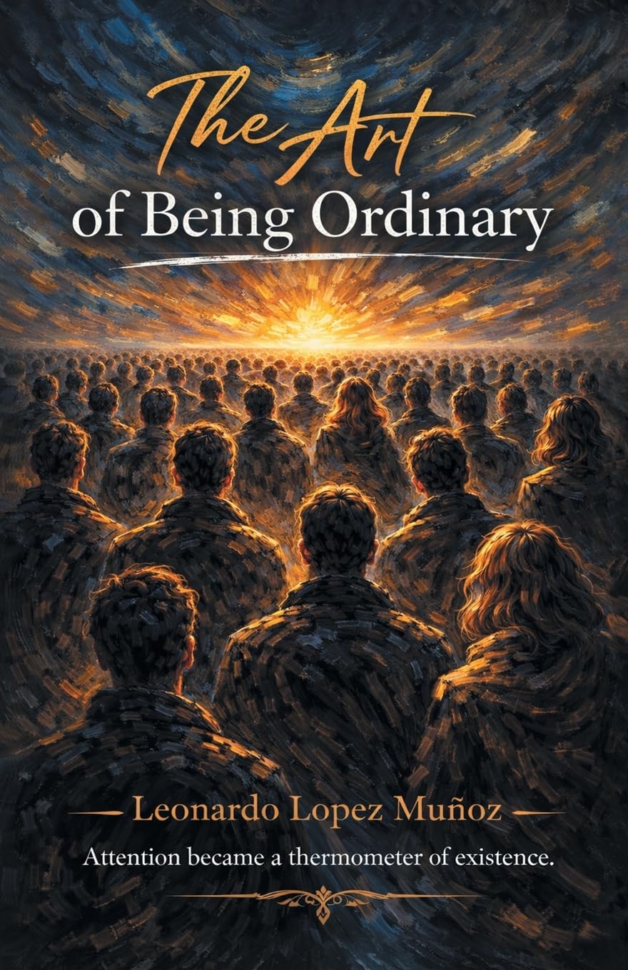 The Art of Being Ordinary