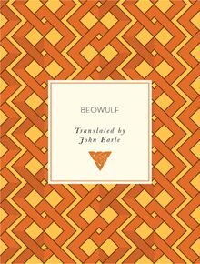 Beowulf (Knickerbocker Classics, Band 46)