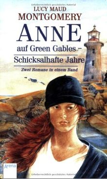 Anne auf Green Gables. Schicksalhafte Jahre. (Big Book)