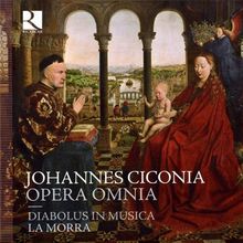 Ciconia: Opera omnia (Sämtliche Werke)