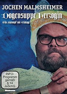 Jochen Malmsheimer: Dogensuppe Herzogin. Ein Austopf mit Einlage von Diverse | DVD | Zustand sehr gut
