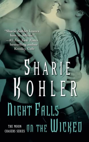 Night Falls on the Wicked (Moon Chasers)