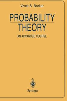 Probability Theory: An Advanced Course (Universitext)