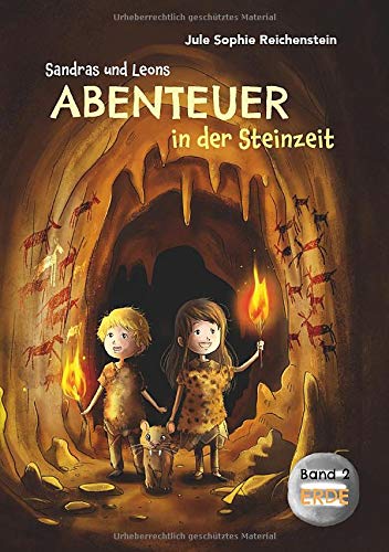 Sandras und Leons Abenteuer in der Steinzeit: Erde