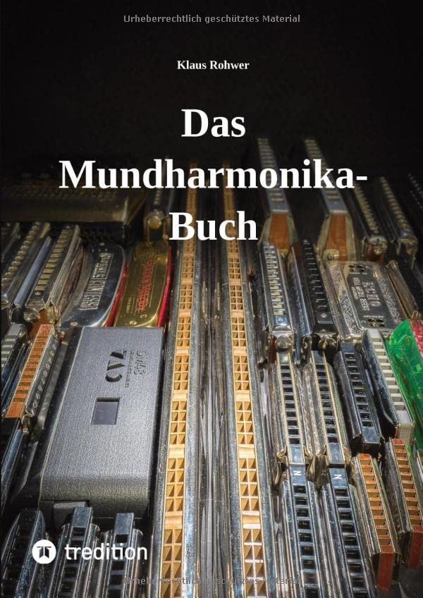 Das Mundharmonika-Buch - kein Lehrbuch, sondern ein Nachschlagewerk.: Alles für die Praxis Wissenswerte über das (gar nicht immer so) kleine Instrument.