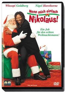 Nenn' mich einfach Nikolaus von Peter Werner  | DVD | Zustand sehr gut