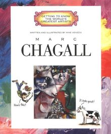 Marc Chagall (Getting to Know the World's Greatest Artists)