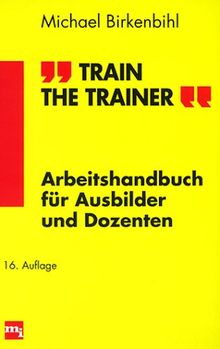 Train the Trainer