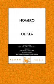 Odisea (Clásica, Band 1)