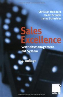 Sales Excellence: Vertriebsmanagement mit System