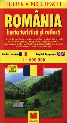 Harta Romania