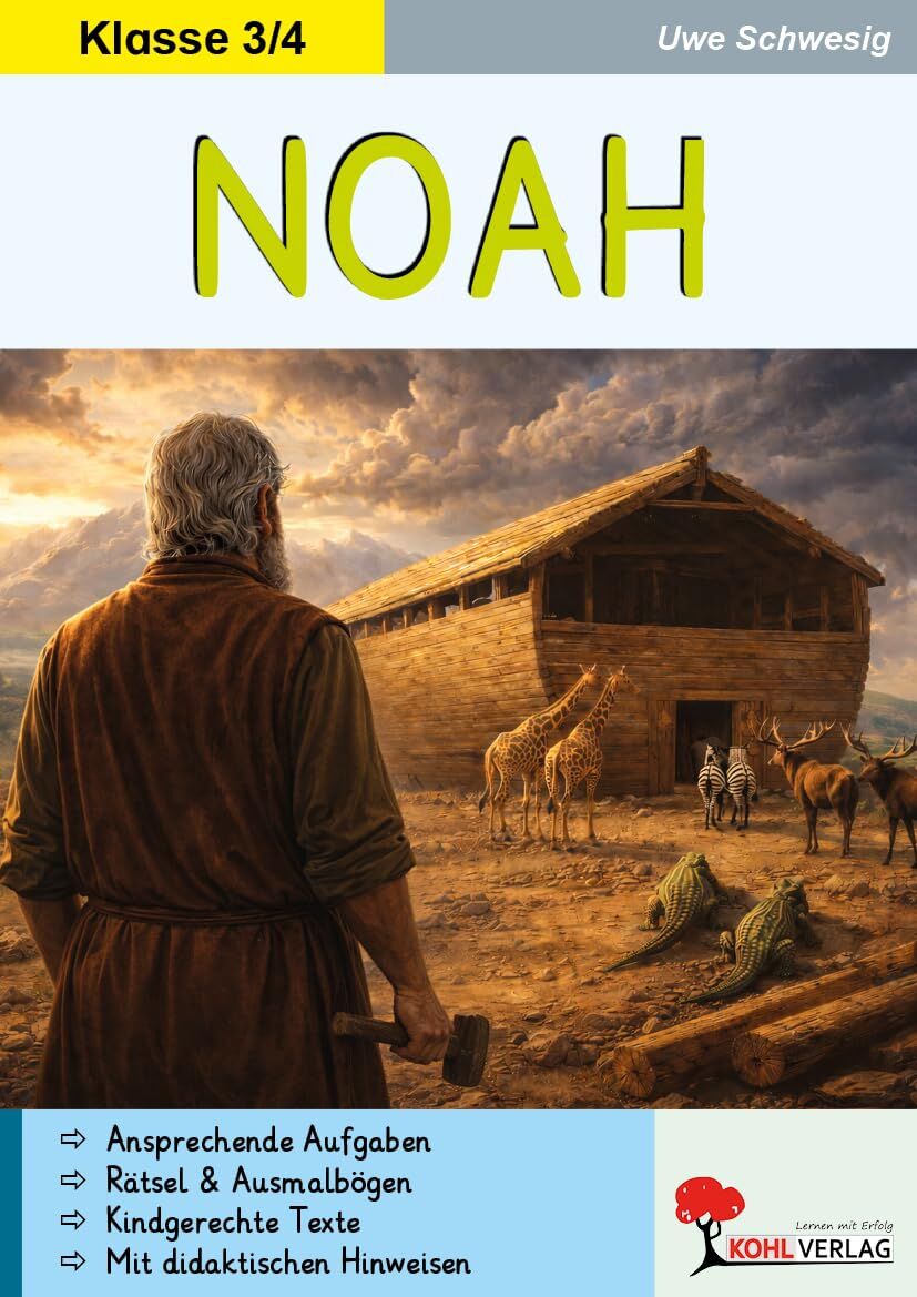 Schwesig, Uwe: Noah