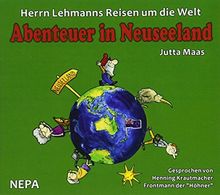 Herrn Lehmanns Reisen um die Welt: Abenteuer in Neuseeland
