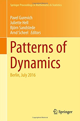 Patterns of Dynamics: Berlin, July 2016 (Springer Proceedings in Mathematics & Statistics, Band 205)